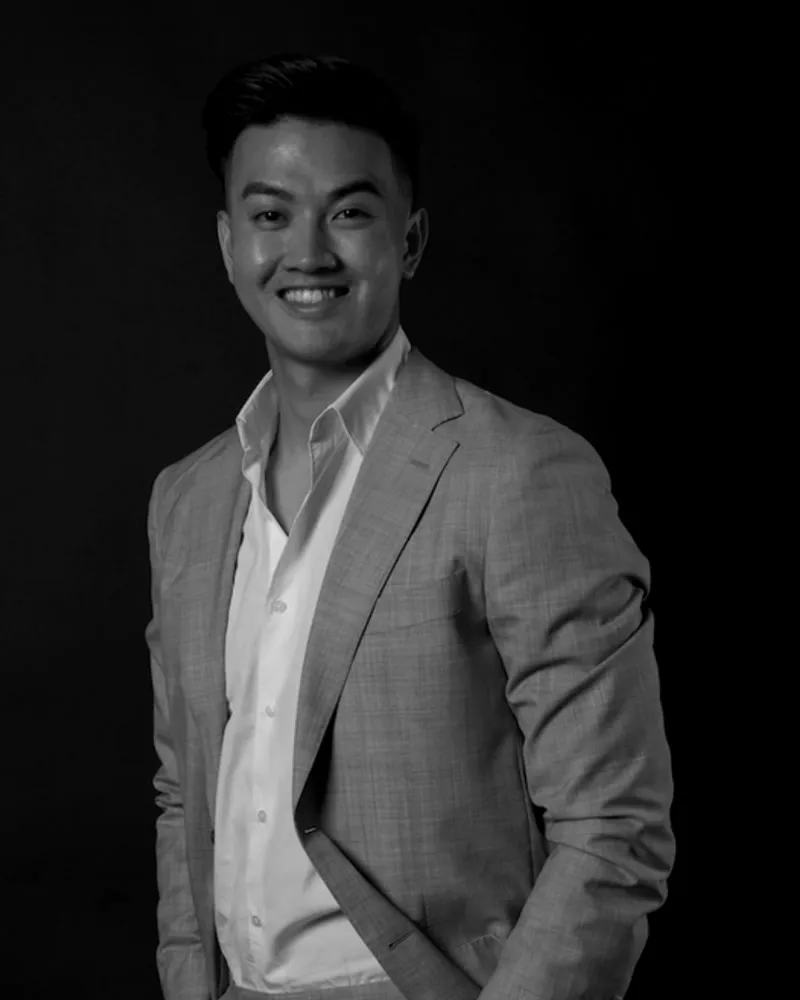 Portrait of Nam Hoang Phan